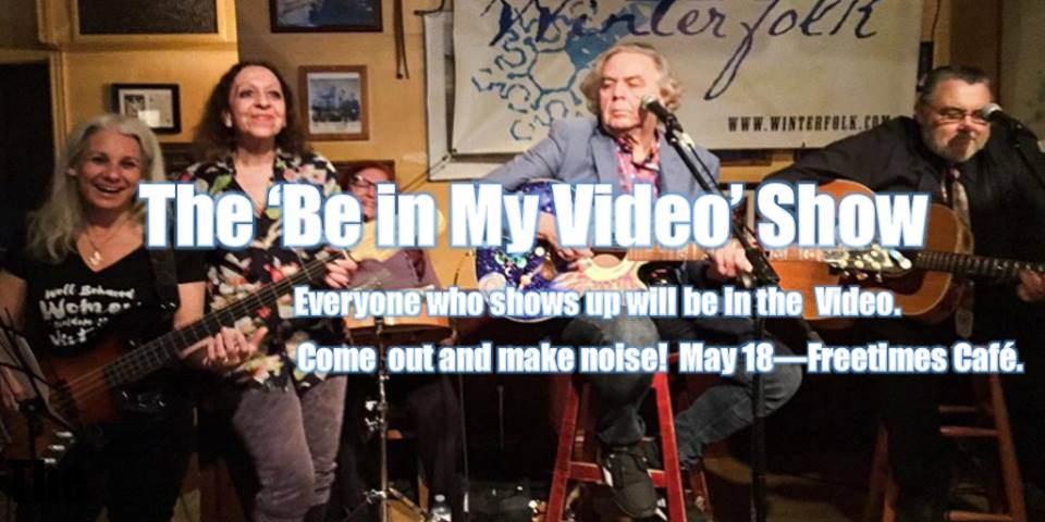 ‘Be In My Video’ Show